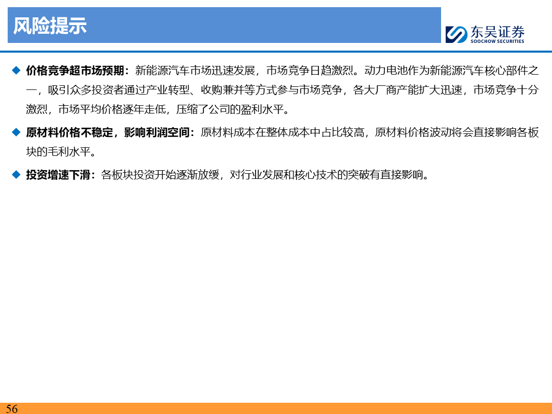 【东吴电新】电动车9月报：国内销量亮眼+海外大储爆发，产业链旺季持续  第55张