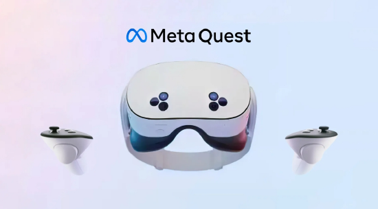 Meta发布Meta Quest 3S头显设备