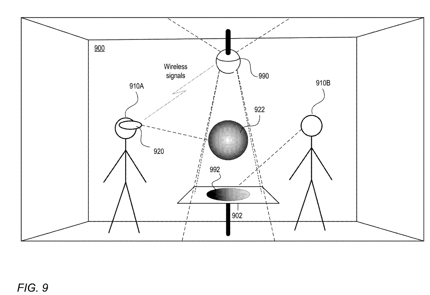 想象照进现实：苹果专利探索 AR / VR 投影仪，未来家庭娱乐新选择