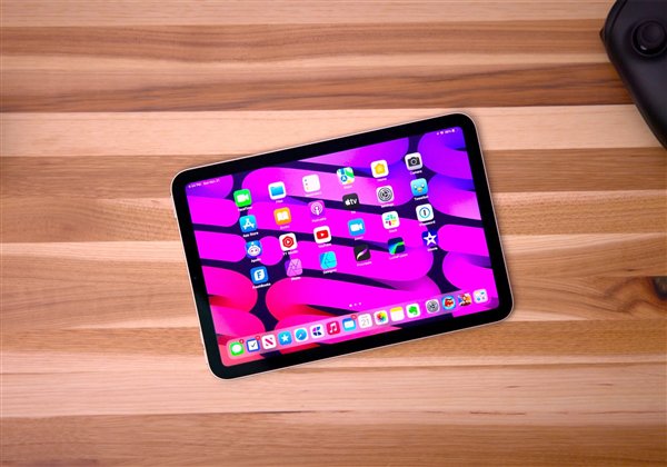 iPad mini 7果冻屏问题已解决：苹果曾称是正常现象