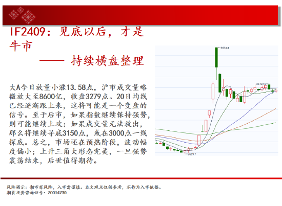 中天期货:生猪底部大震荡 尿素震荡拉锯走势