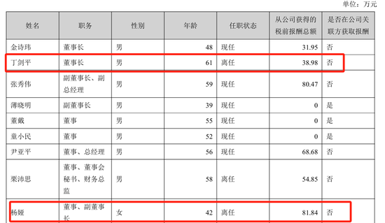 美女总经理带头财务造假，海伦哲索赔2.48亿  第6张