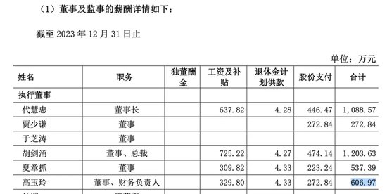 “80后”女财务，出任400亿海信家电董事长  第3张