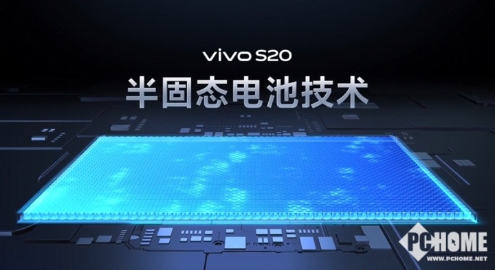 全新美学旗舰vivo S20系列发布 多巴胺动态照片来袭  第5张